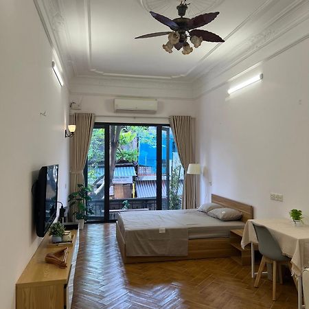 Lh Homestay ハノイ市 エクステリア 写真