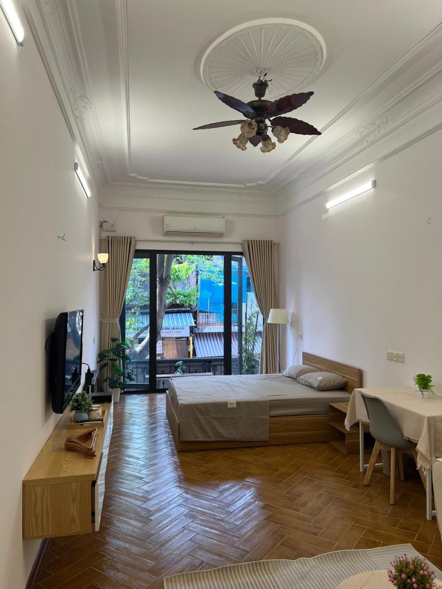 Lh Homestay ハノイ市 エクステリア 写真