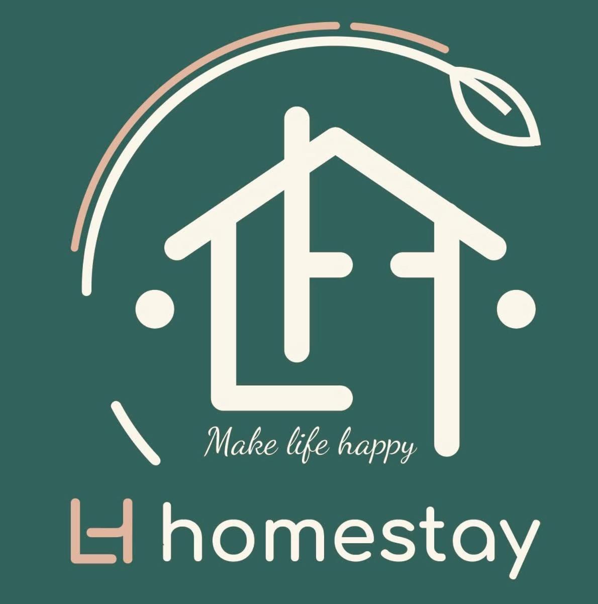 Lh Homestay ハノイ市 エクステリア 写真