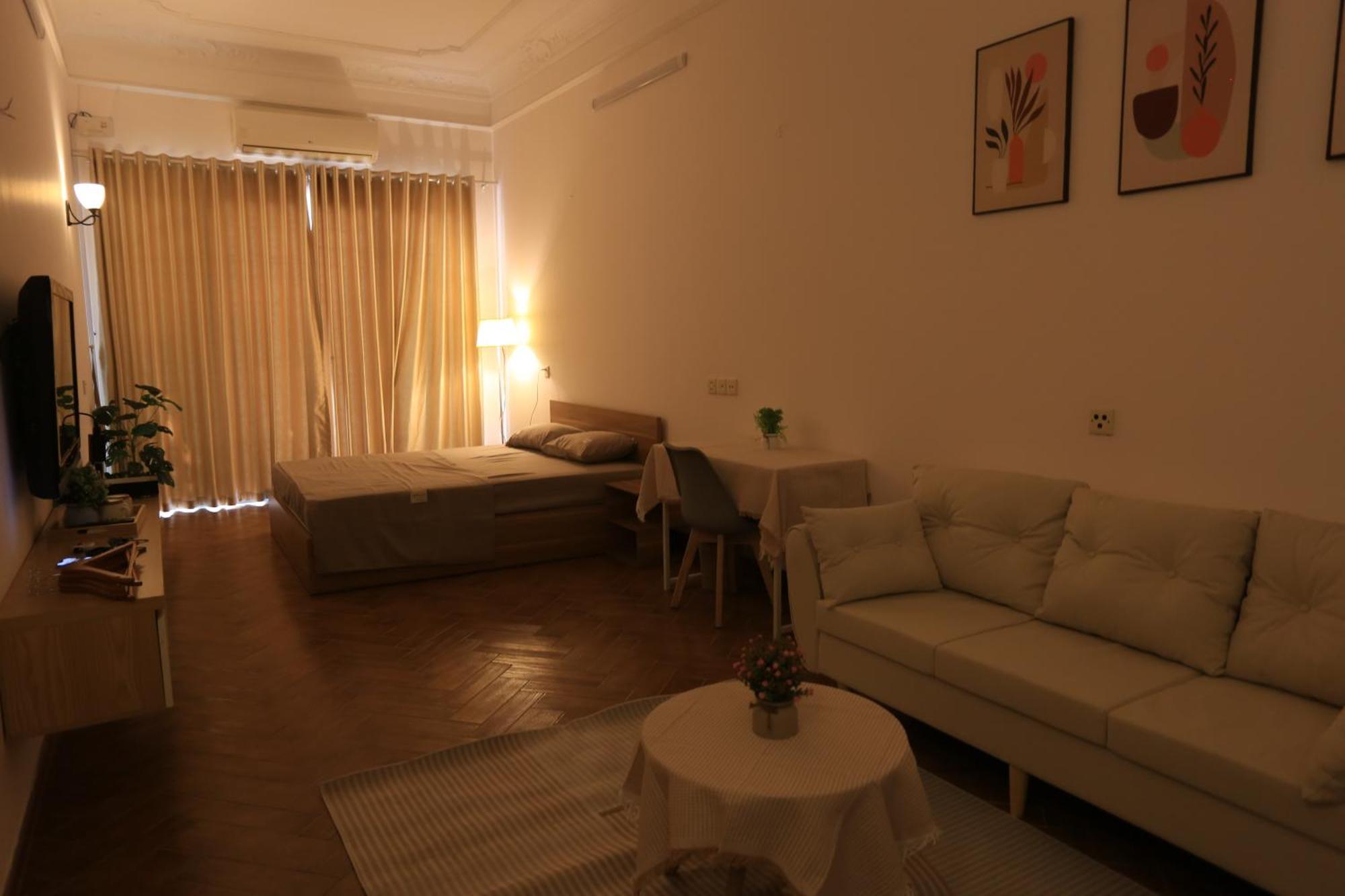 Lh Homestay ハノイ市 エクステリア 写真