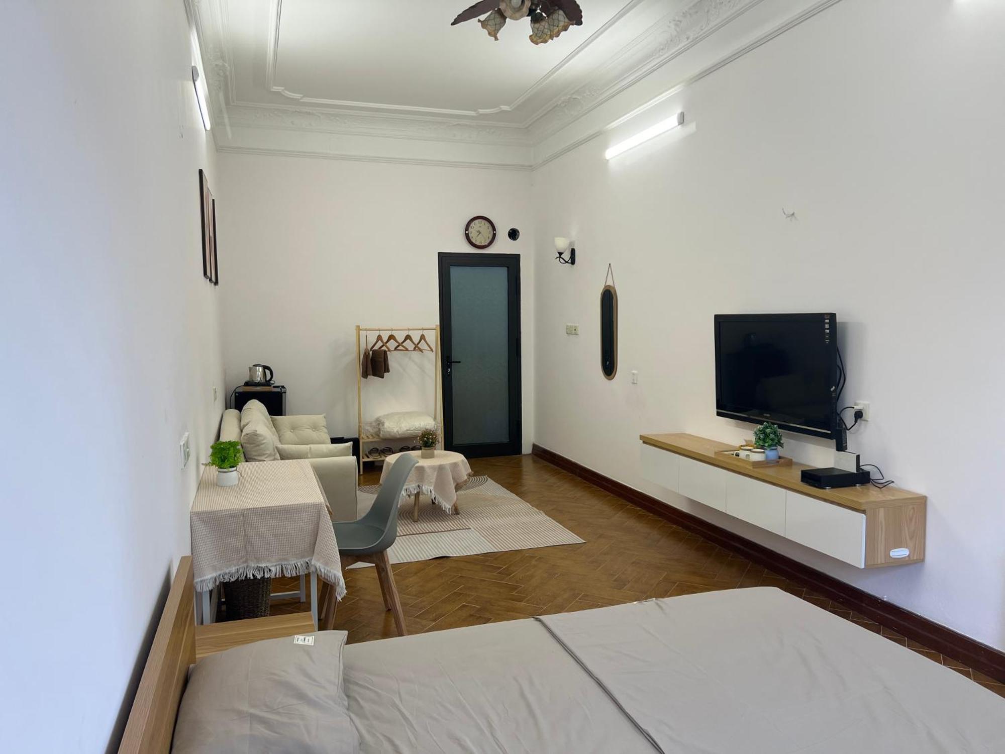 Lh Homestay ハノイ市 エクステリア 写真