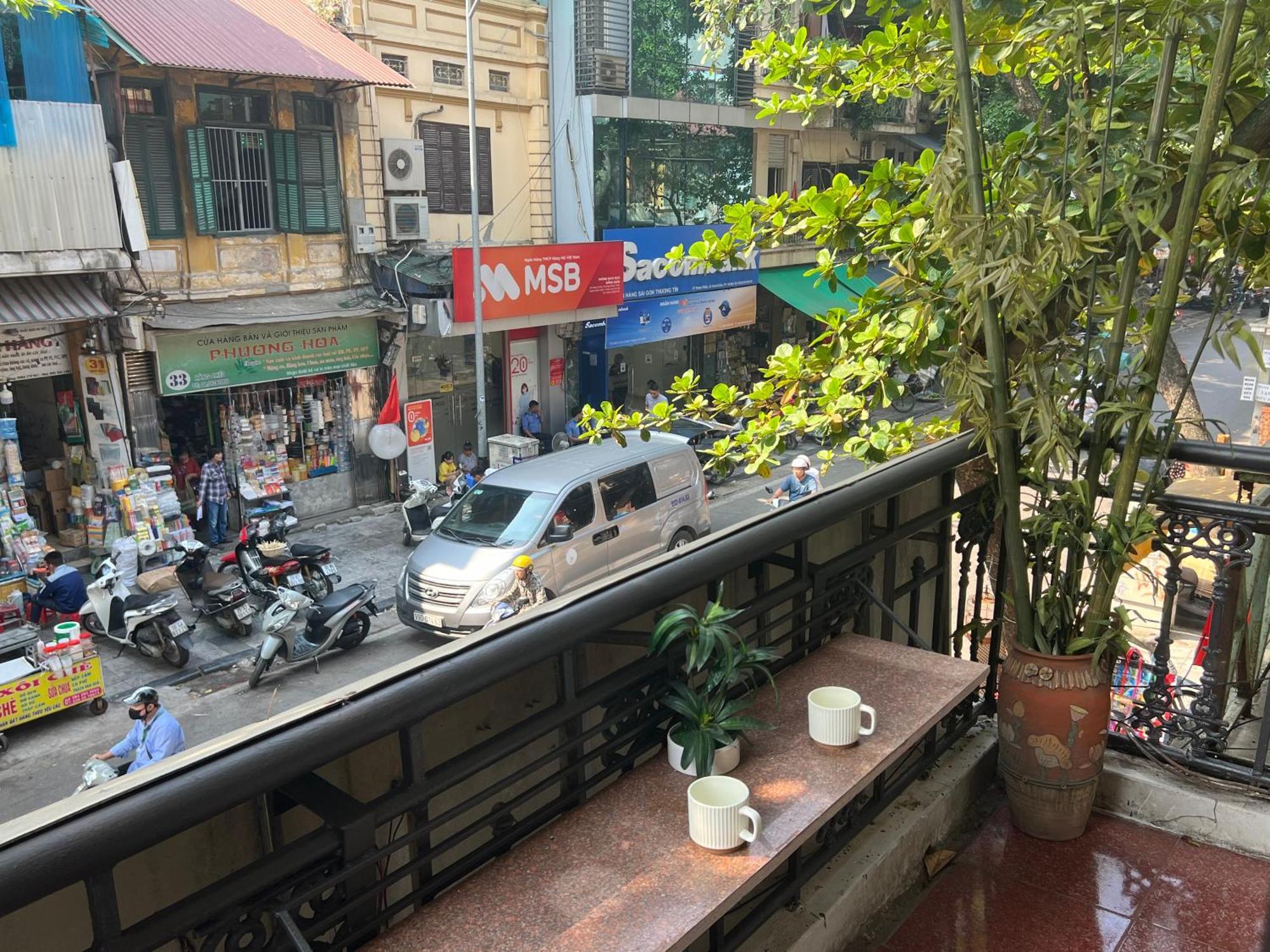 Lh Homestay ハノイ市 エクステリア 写真